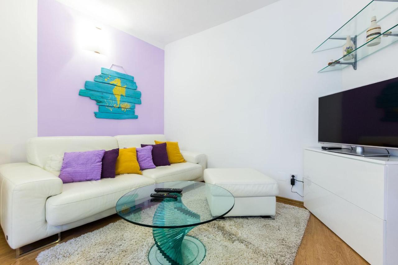 Apartment Anna Zadar Exterior photo